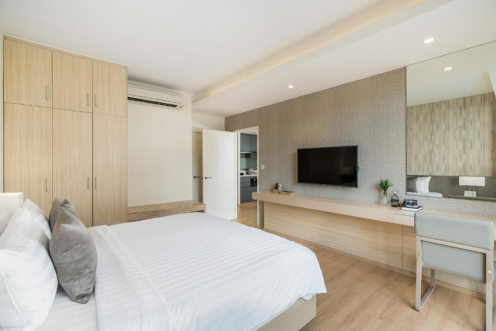 Arden Hotel and Residence by At Mind фото 4