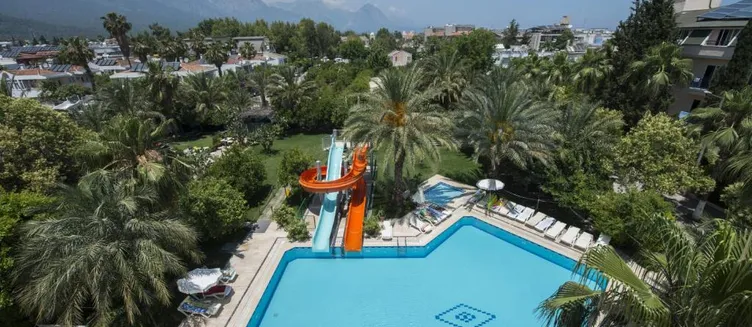 Фото отеля Asdem Park Hotel