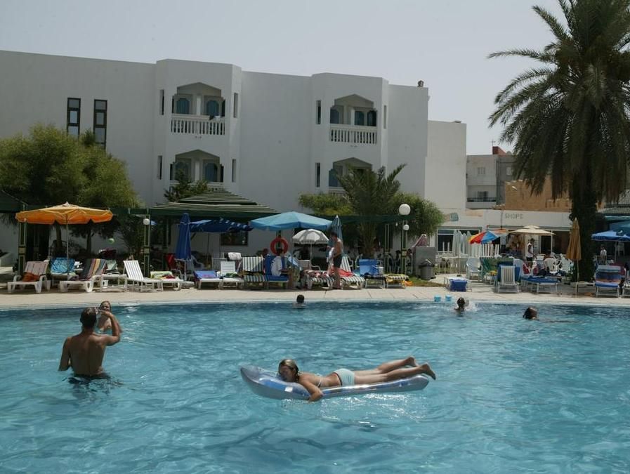 Monastir Center Hotel фото 6