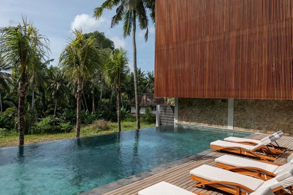 Unagi Wooden Villas By Emana фото 6