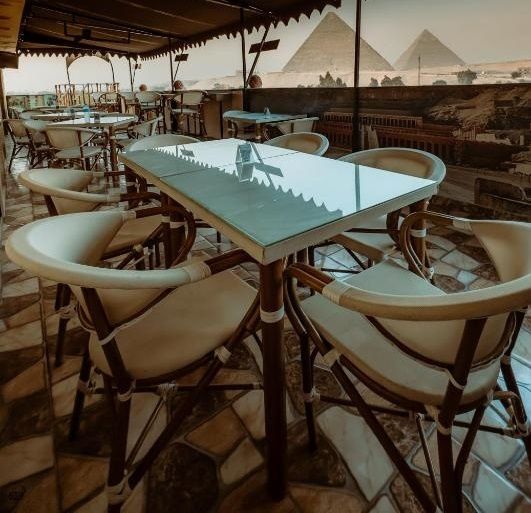 Turquoise Pyramids View Hotel фото 4