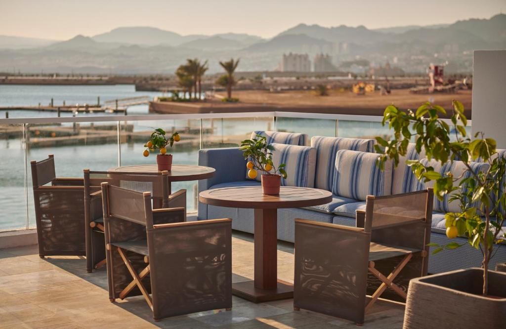 Hyatt Regency Aqaba Ayla Resort фото 18