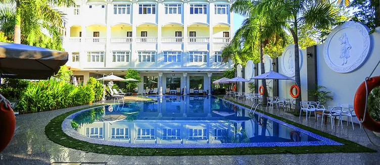 Фото отеля Eden Plaza Danang