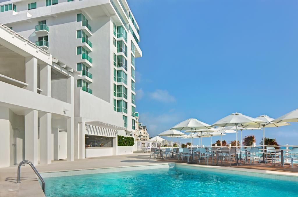 Oleo Cancun Playa All Inclusive Boutique Resort фото 18