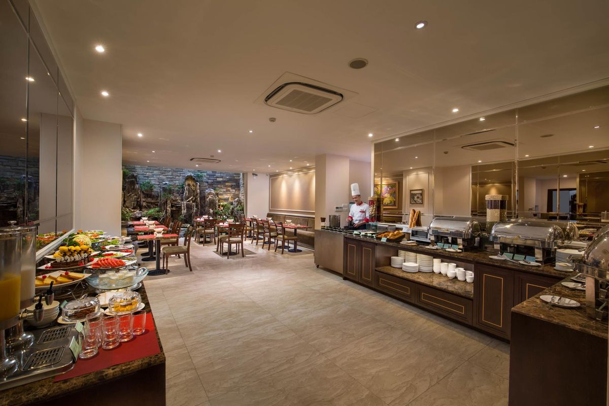 Zephyr Suites Boutique Hotel фото 8