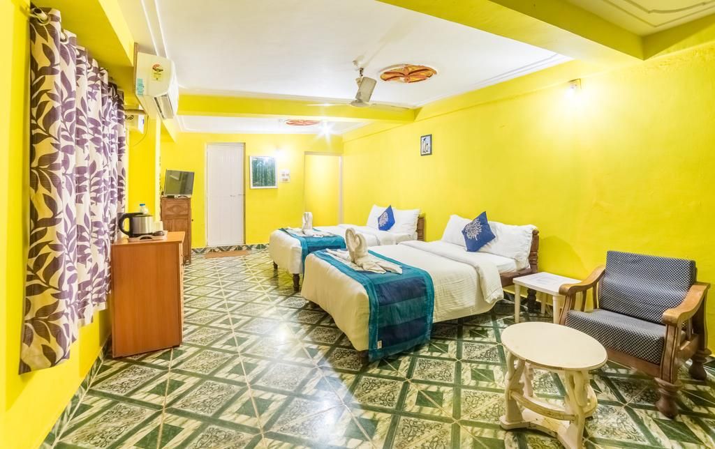 NEEV VILLA (Kiara BnB Home) фото 46