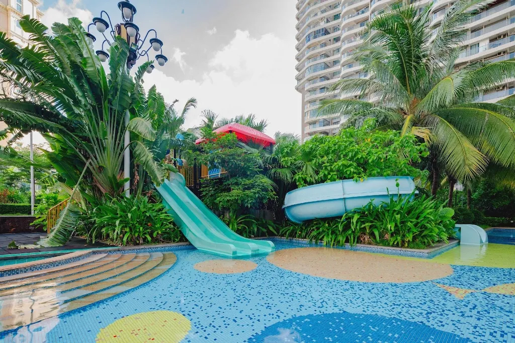 Sanya Baohong Shanghai Huating Boutique Hotel фото 6