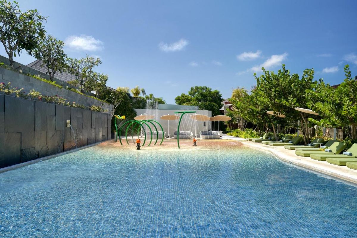 Renaissance Bali Nusa Dua Resort фото 13