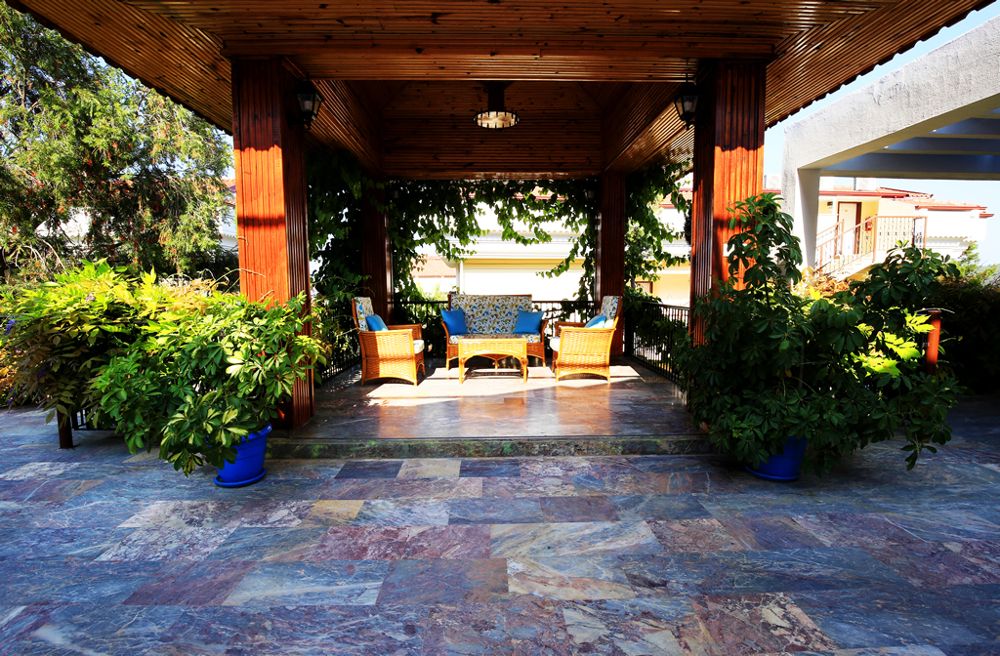 Yel Holiday Resort фото 37