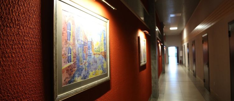 Фото отеля Хостел Евразия