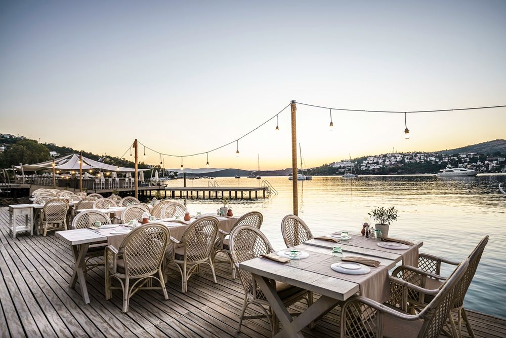 Cape Bodrum Luxury Hotel & Beach фото 49