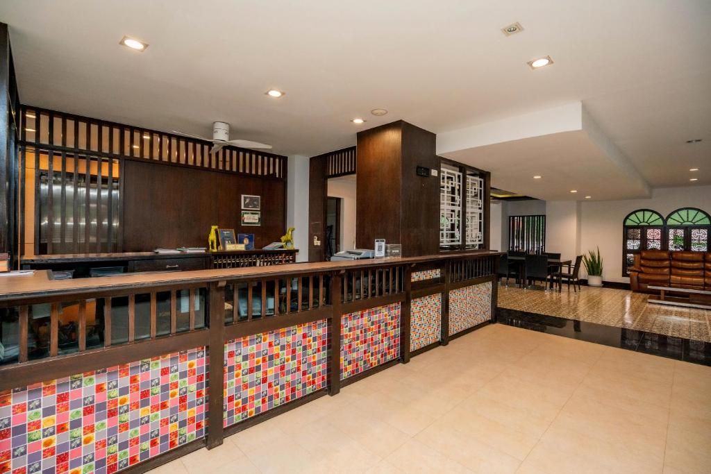 Ratana Hotel Chalong фото 57