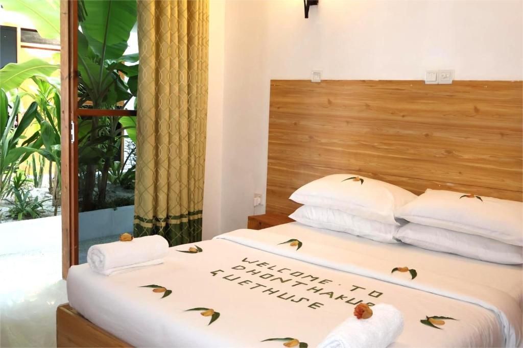 Guest House «Dhontakuru Guest House» фото 3