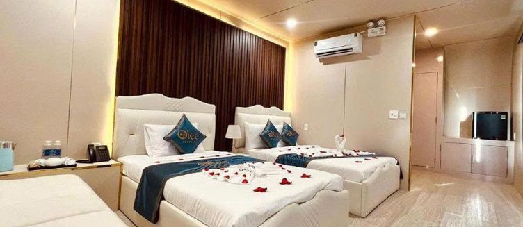 Фото отеля Olee SeaView Resort