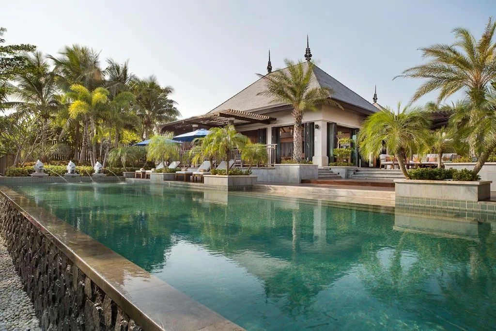 Raffles Hainan Clear Water Bay фото 10