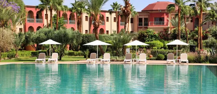 Фото отеля Iberostar Club Palmeraie Marrakech