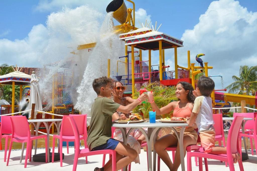 All Ritmo Cancun Resort & Water Park фото 35