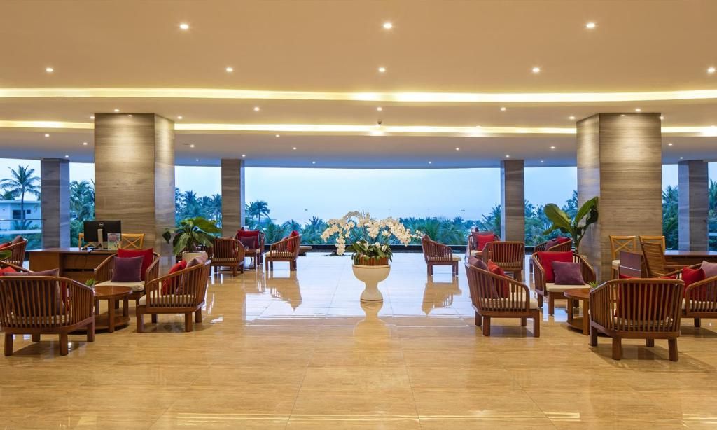 Cam Ranh Riviera Beach Resort & Spa фото 82