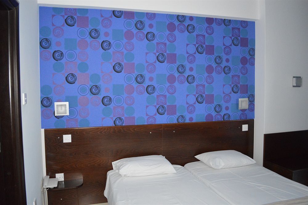 Les Palmiers Beach Hotel фото 14