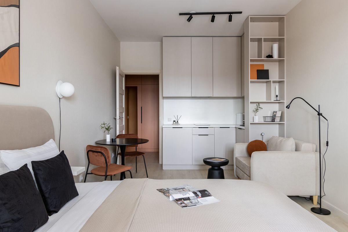 Апартаменты Merino Home на Манчестерской д. 3 к. 2 фото 12