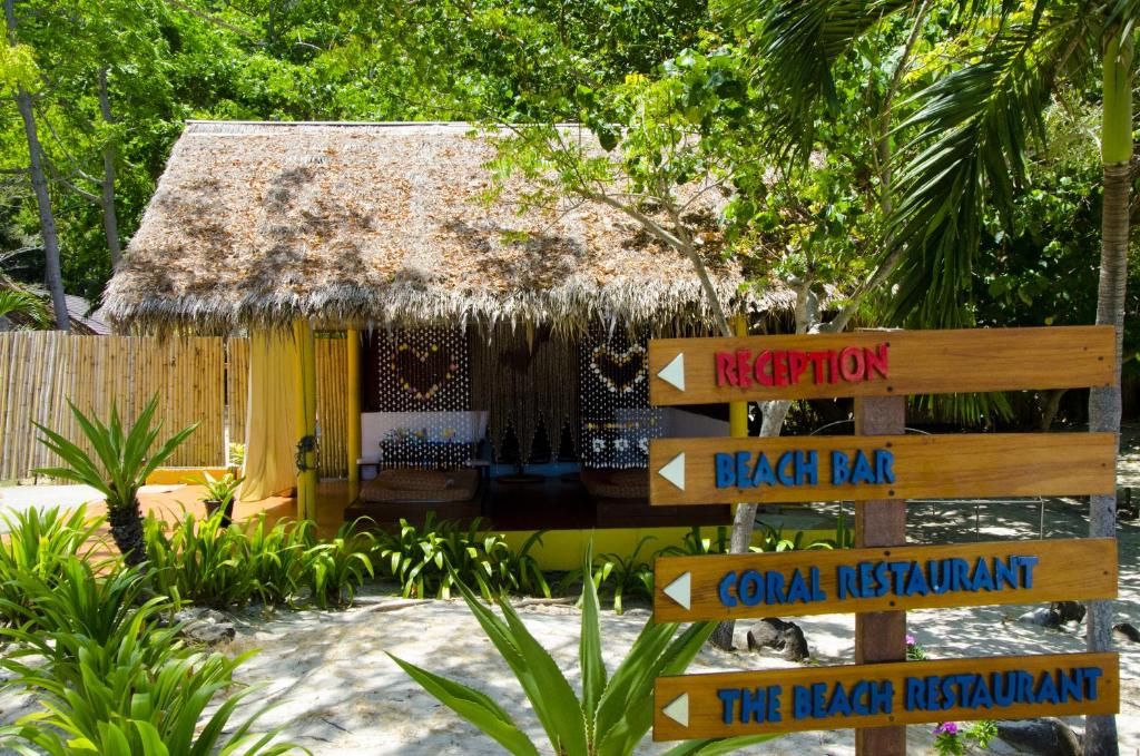 Coral Island Resort фото 61