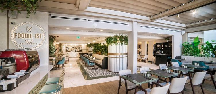 Фото отеля Vogue Hotel Supreme Istanbul