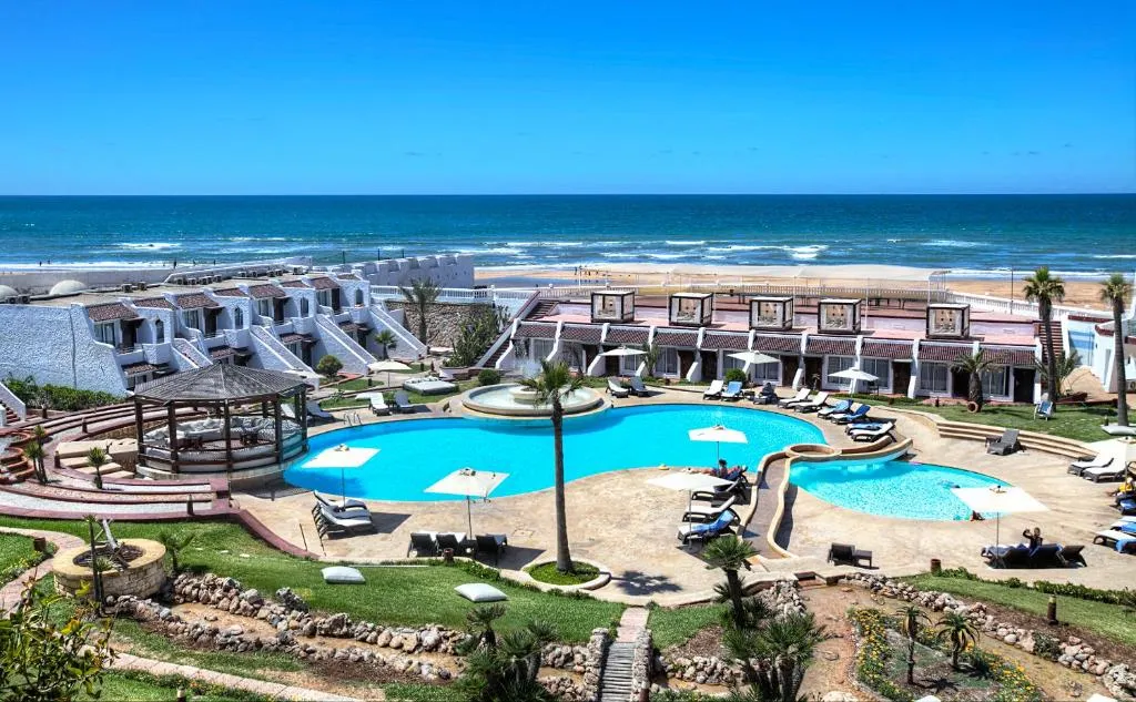 Casablanca Le Lido Thalasso & Spa фото 0