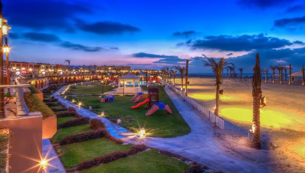 Porto Matrouh Beach Resort фото 12