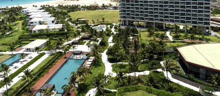 Фото отеля Alma Resort Cam Ranh