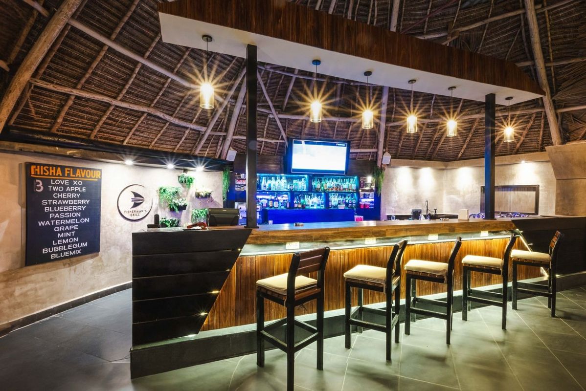 Nungwi Beach Resort by Turaco фото 19