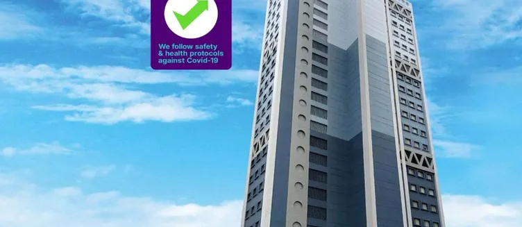 Фото отеля Berjaya Makati Hotel