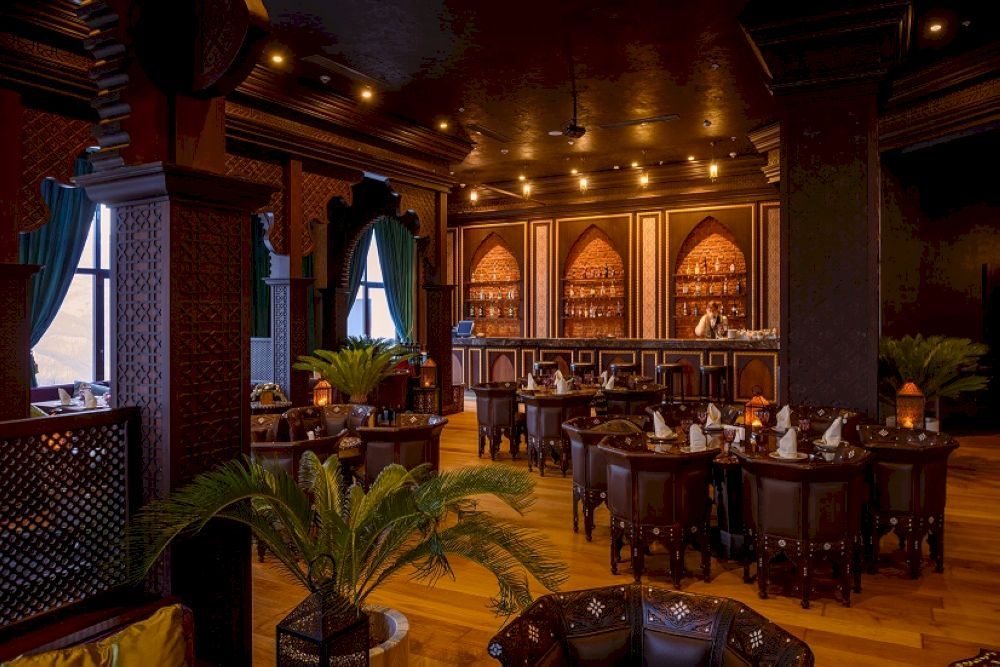 Rixos Krasnaya Polyana Sochi фото 43