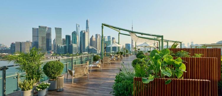 Фото отеля Banyan Tree Shanghai On The Bund