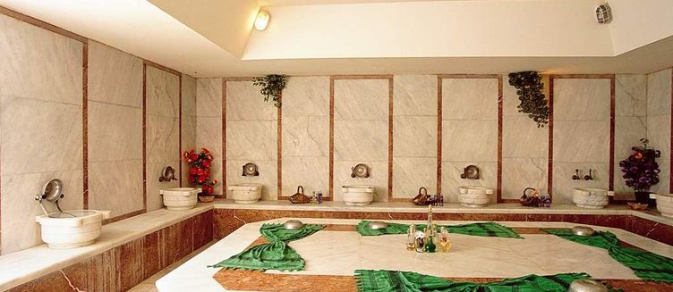 Фото отеля Emir Beach Hotel
