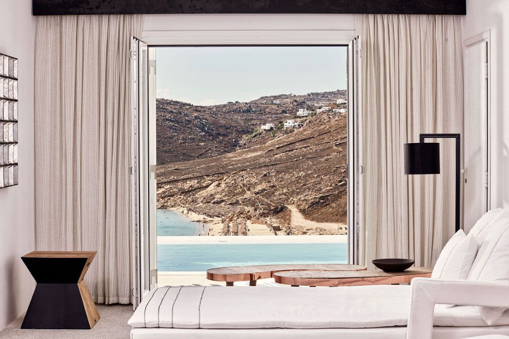 Royal Myconian - Leading Hotels of the World фото 8