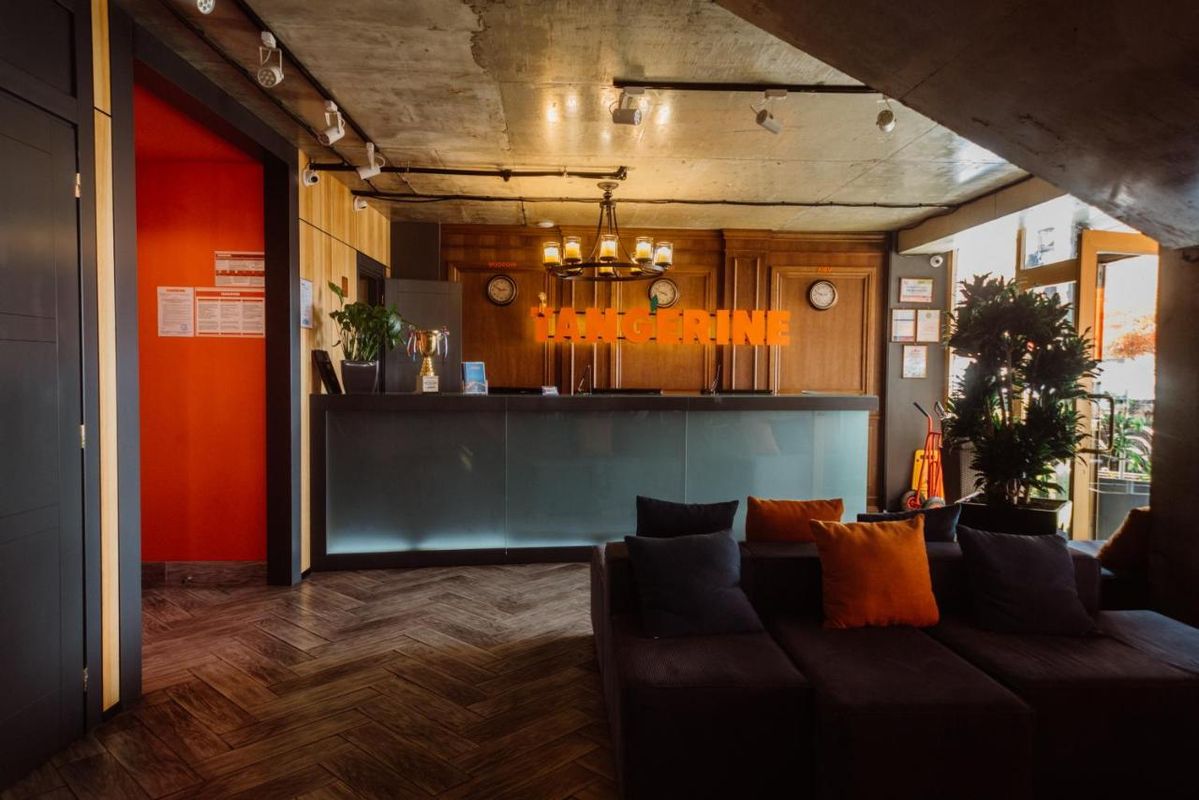 Апарт-отель «Aparthotel Tangerine» фото 16