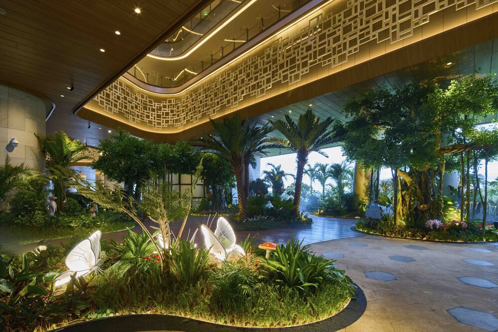 Crowne Plaza Sanya Haitang Bay Resort фото 23