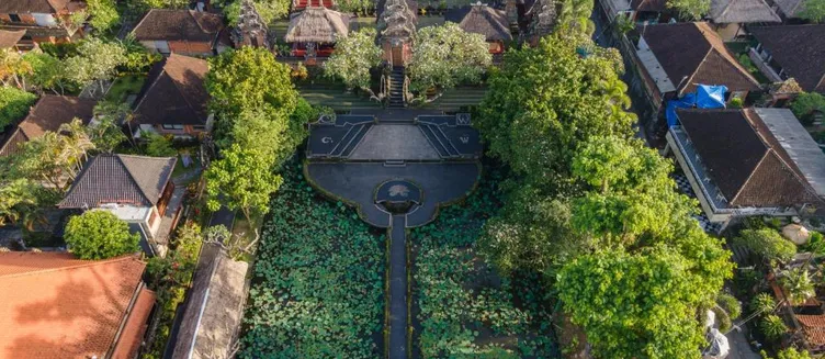 Фото отеля Puri Saraswati Dijiwa Ubud
