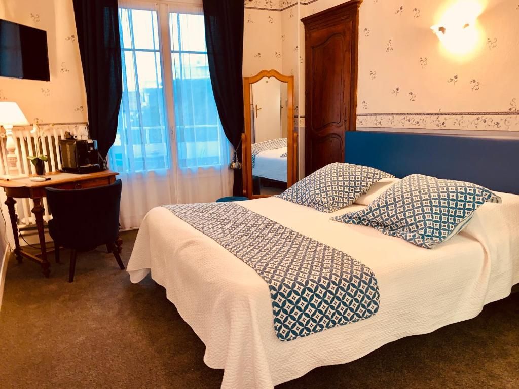Hotel Le Pre Catelan фото 10