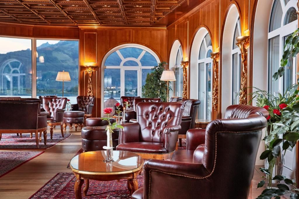 Grand Hotel Zell am See фото 32