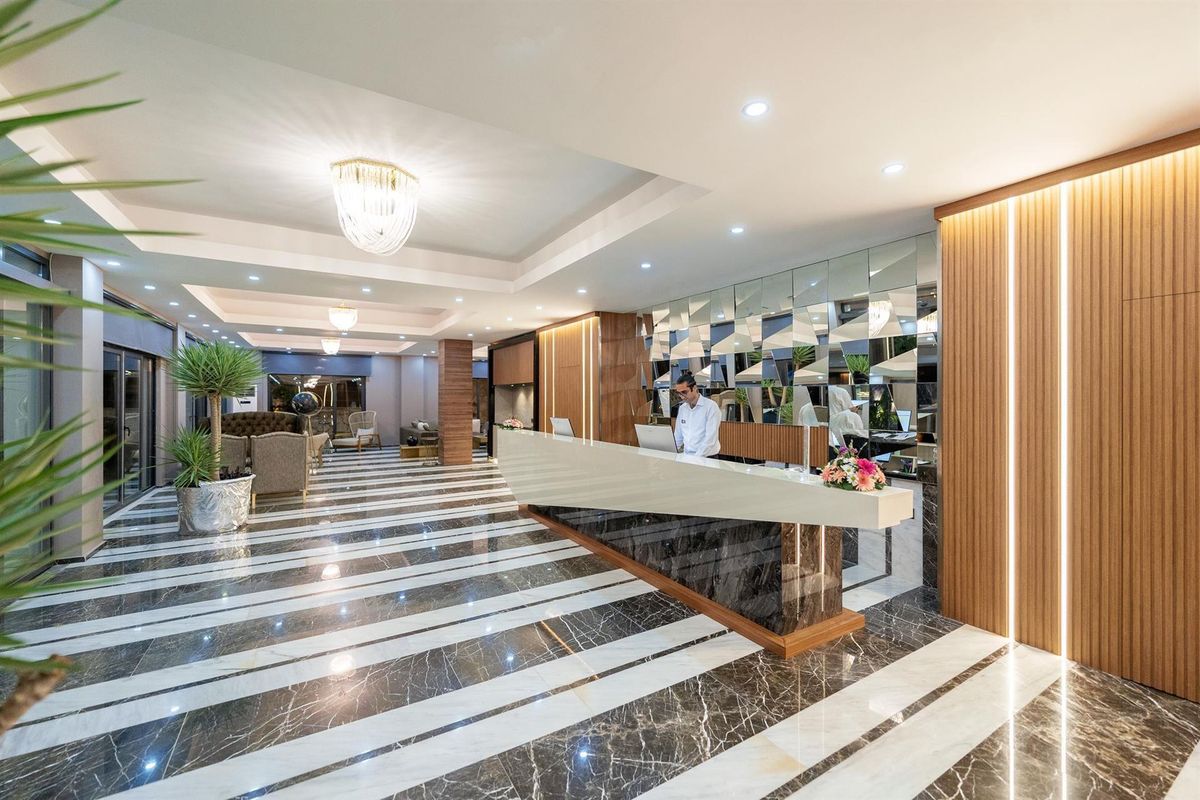Olympos Health Peak Luxury Resort фото 15