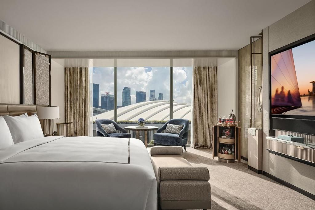 Marina Bay Sands фото 41