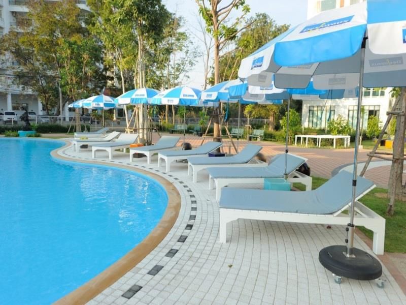 Cera Resort Cha-am фото 8