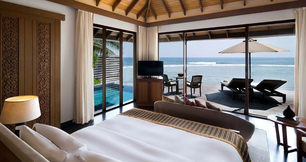Anantara Veli Maldives Resort (Adults Only) фото 84