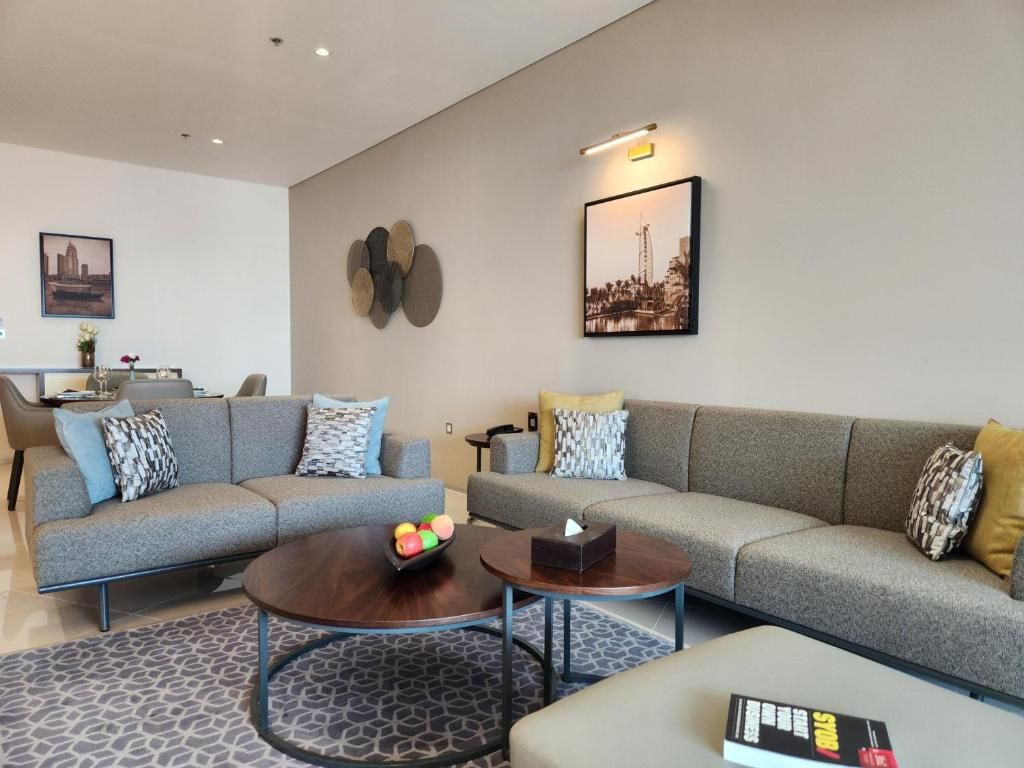 Ascott Park Place Dubai фото 29
