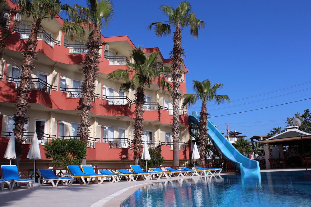 Semoris Hotel Side фото 28