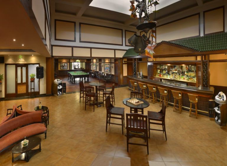 The LaLiT Golf & Spa Resort Goa фото 83