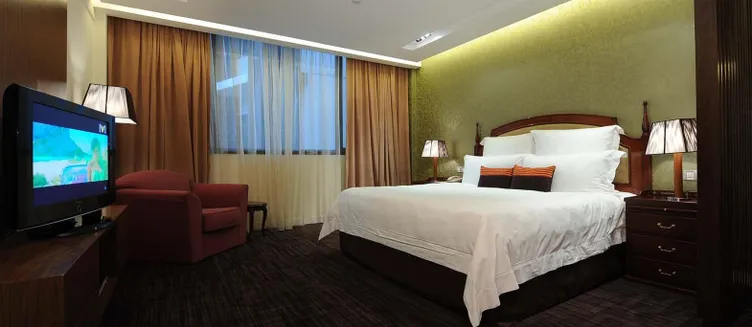 Фото отеля Concorde Hotel Kuala Lumpur