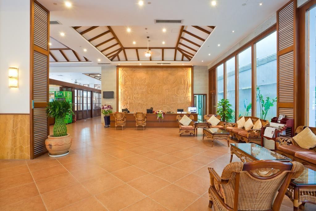 Baohong Hotel Sanya (Annex Building) фото 6