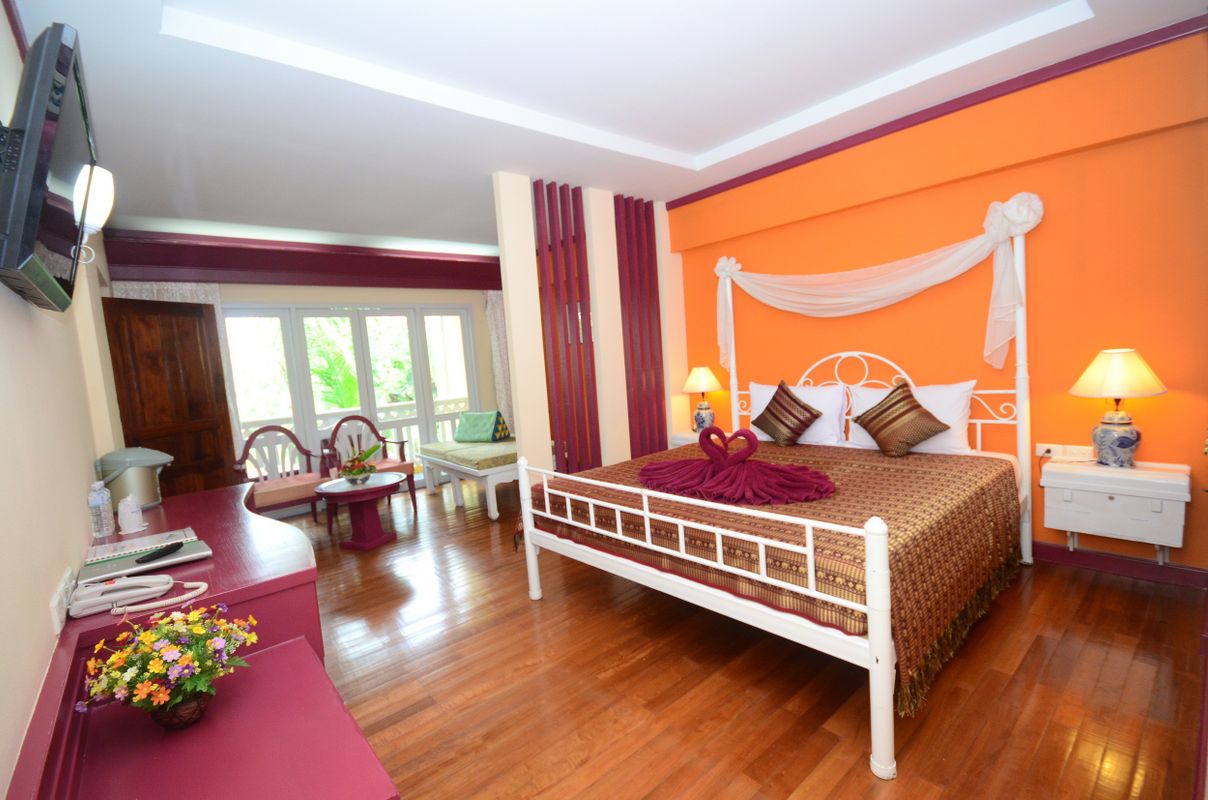 MW Krabi Beach Resort фото 62